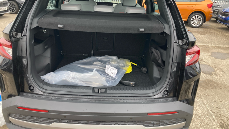 Skoda Elroq 210kW 85 SE L 82kWh 5dr Auto Electric Estate